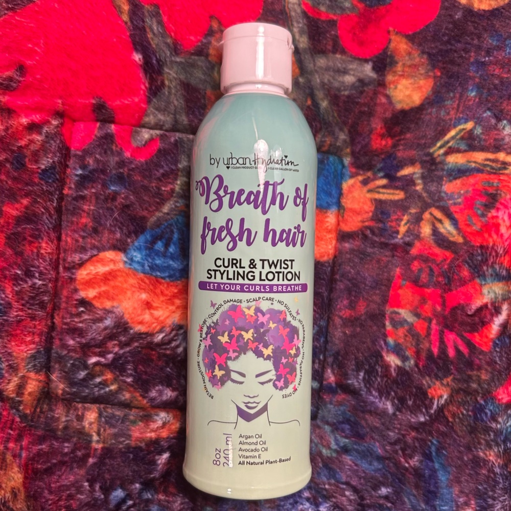Curl & Twist Styling Lotion - Picture 2 of 5